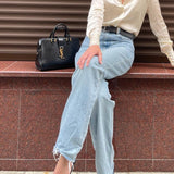 100% Silk Blouse Ivory