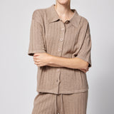 Knit Pant Mink