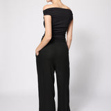 Off Shoulder Performance Tank