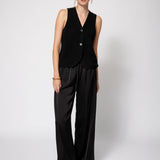 Ultimate Pant in Black