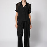 Ultimate Pant in Black