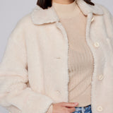Weightless Turtleneck Nude