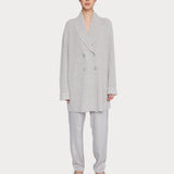 The Aspen Sweater Silver