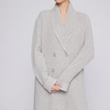The Aspen Sweater Silver