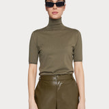 Viva Modal Top Olive
