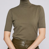 Viva Modal Top Olive