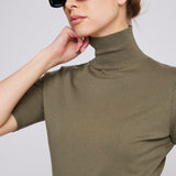 Viva Modal Top Olive
