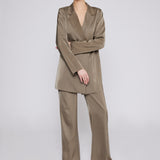 The Essentials Blazer Olive