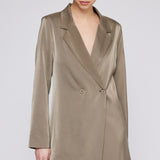 The Essentials Blazer Olive