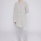 The Aspen Sweater Silver