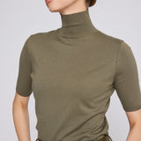 Viva Modal Top Olive