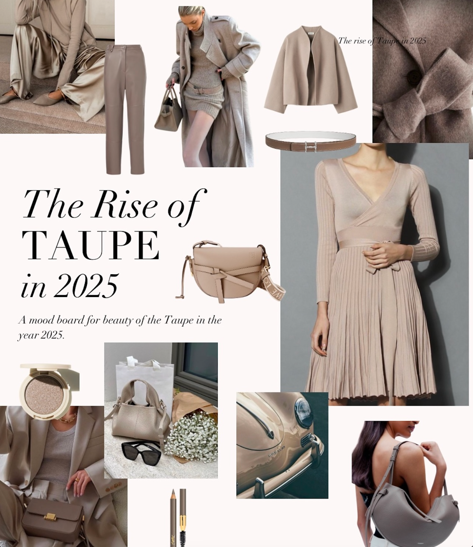 Taupe — The Neutral That Defines Comfortable Luxury
