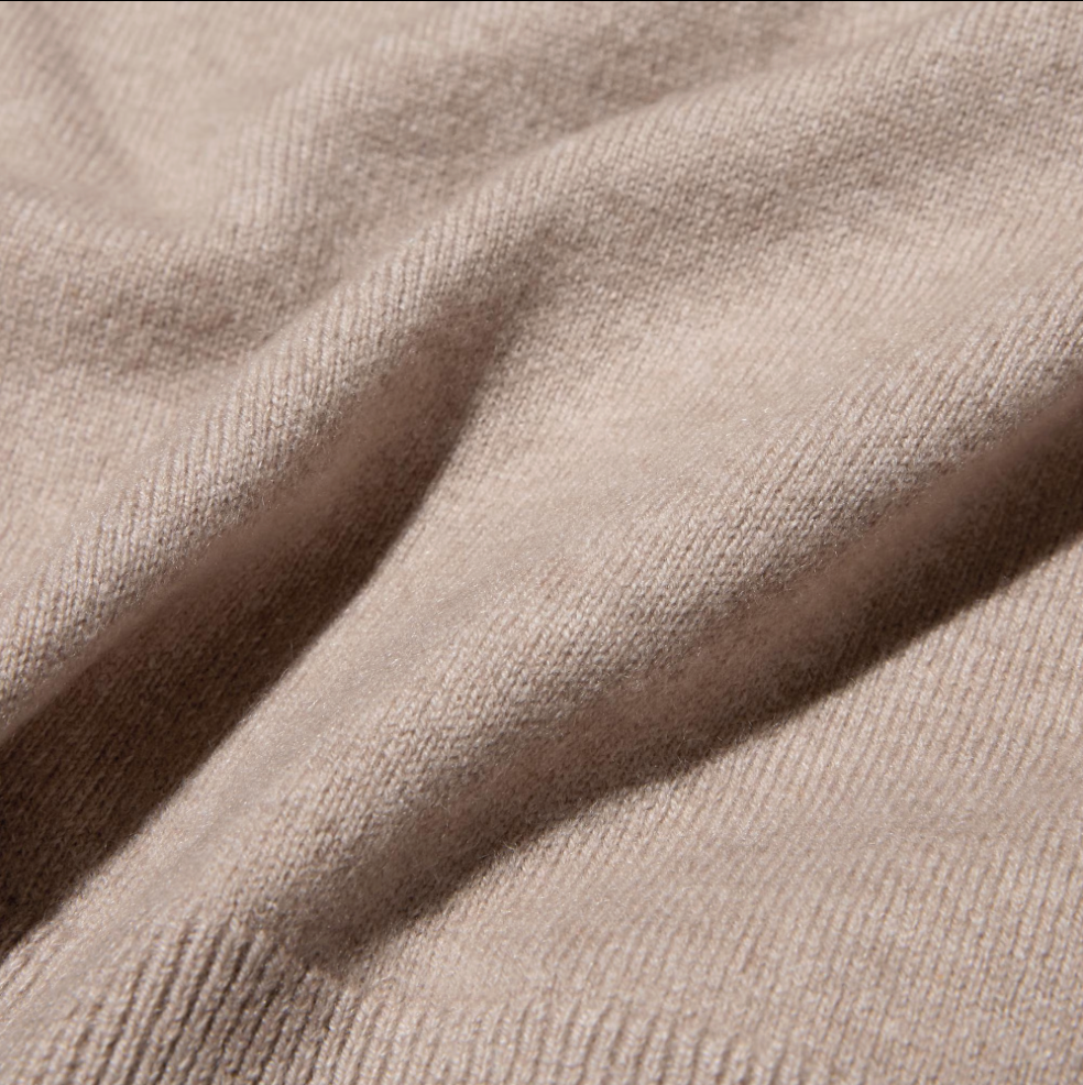 The Luxury of Cashmere — Why Our Cashmere Blend Defines Comfortable Elegance