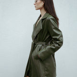 The Alena Blazer Olive