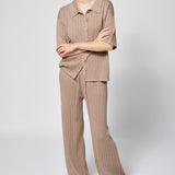 Knit Pant Mink