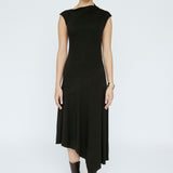 Bamboo Asymmetrical Dress