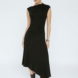 Bamboo Asymmetrical Dress