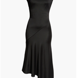 Bamboo Asymmetrical Dress