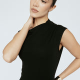 Bamboo Asymmetrical Dress