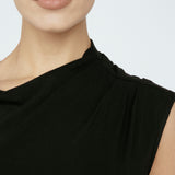 Bamboo Asymmetrical Dress