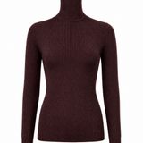 Fine Spun Cashmere Turtleneck