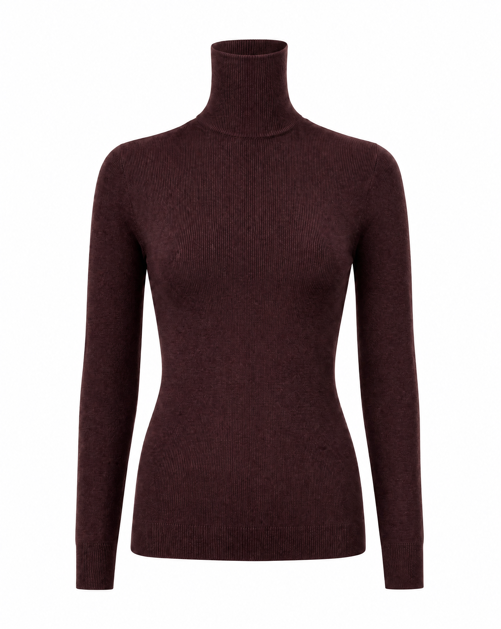 Fine Spun Cashmere Turtleneck
