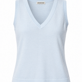 Cashmere Blend Tank Ice