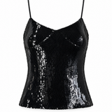 Sequin Tank