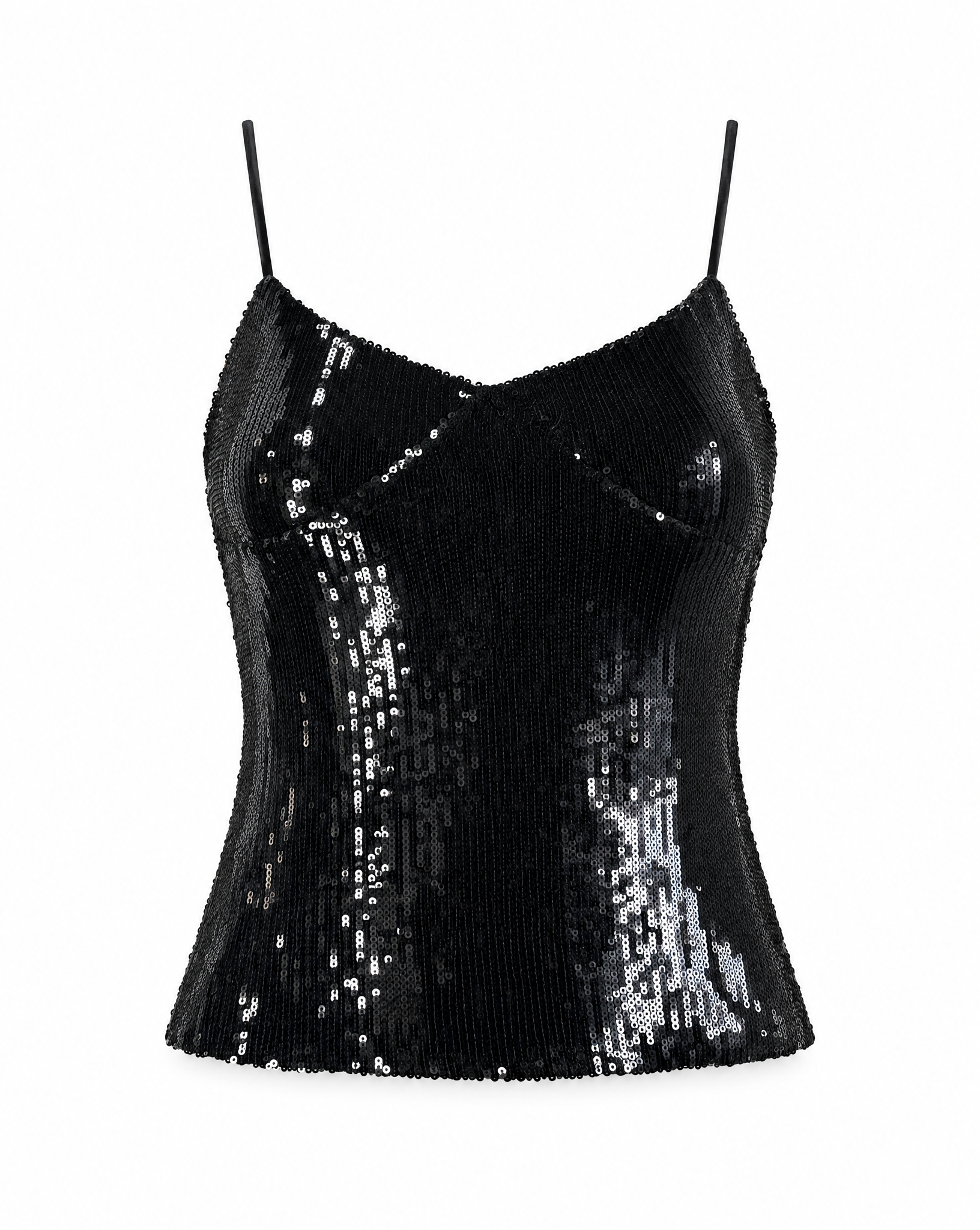 Sequin Tank