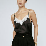 Lace Trim Tank PRE ORDER