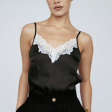 Lace Trim Tank PRE ORDER