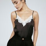 Lace Trim Tank PRE ORDER