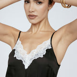 Lace Trim Tank PRE ORDER