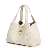 Lilly Bucket Bag Ivory