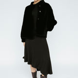 Bamboo Asymmetrical Dress
