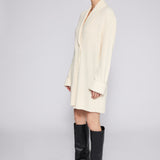 The Aspen Sweater Ivory