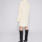 The Aspen Sweater Ivory