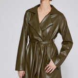 The Alena Blazer Olive