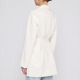 The Alena Blazer Ivory