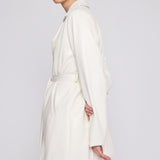 The Alena Blazer Ivory