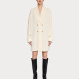 The Aspen Sweater Ivory
