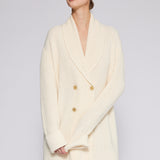 The Aspen Sweater Ivory