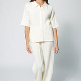 Knit Pant Ivory