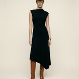 Bamboo Asymmetrical Dress