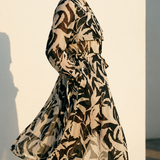 Limited Edition Chiffon Trench