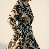 Limited Edition Chiffon Trench