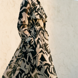 Limited Edition Chiffon Trench